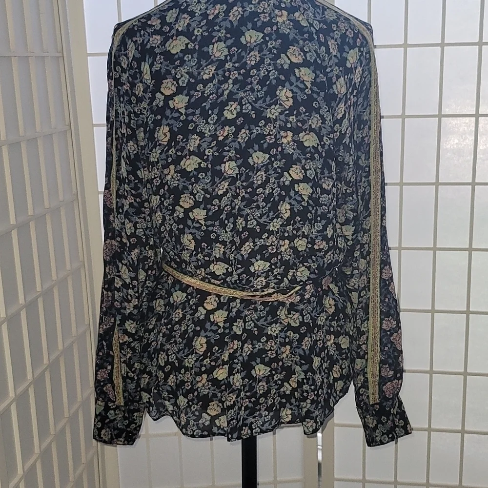 Free people blouse top